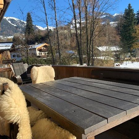 Ferienwohnung Kiem Kitzbühel Dış mekan fotoğraf
