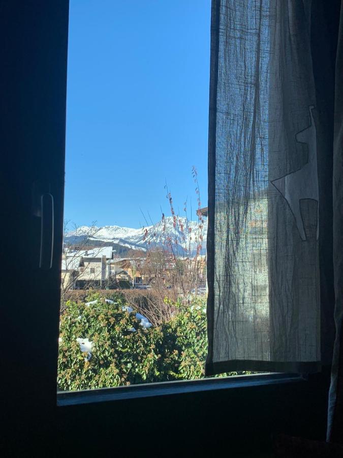 Ferienwohnung Kiem Kitzbühel Dış mekan fotoğraf