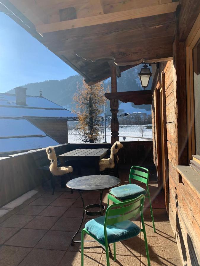 Ferienwohnung Kiem Kitzbühel Dış mekan fotoğraf