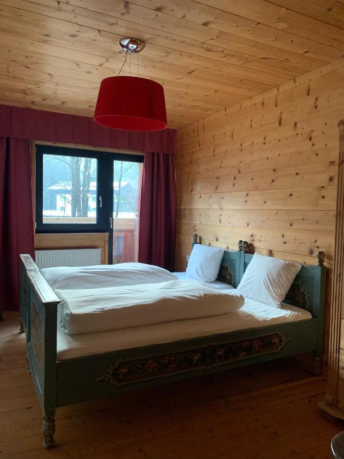 Ferienwohnung Kiem Kitzbühel Dış mekan fotoğraf